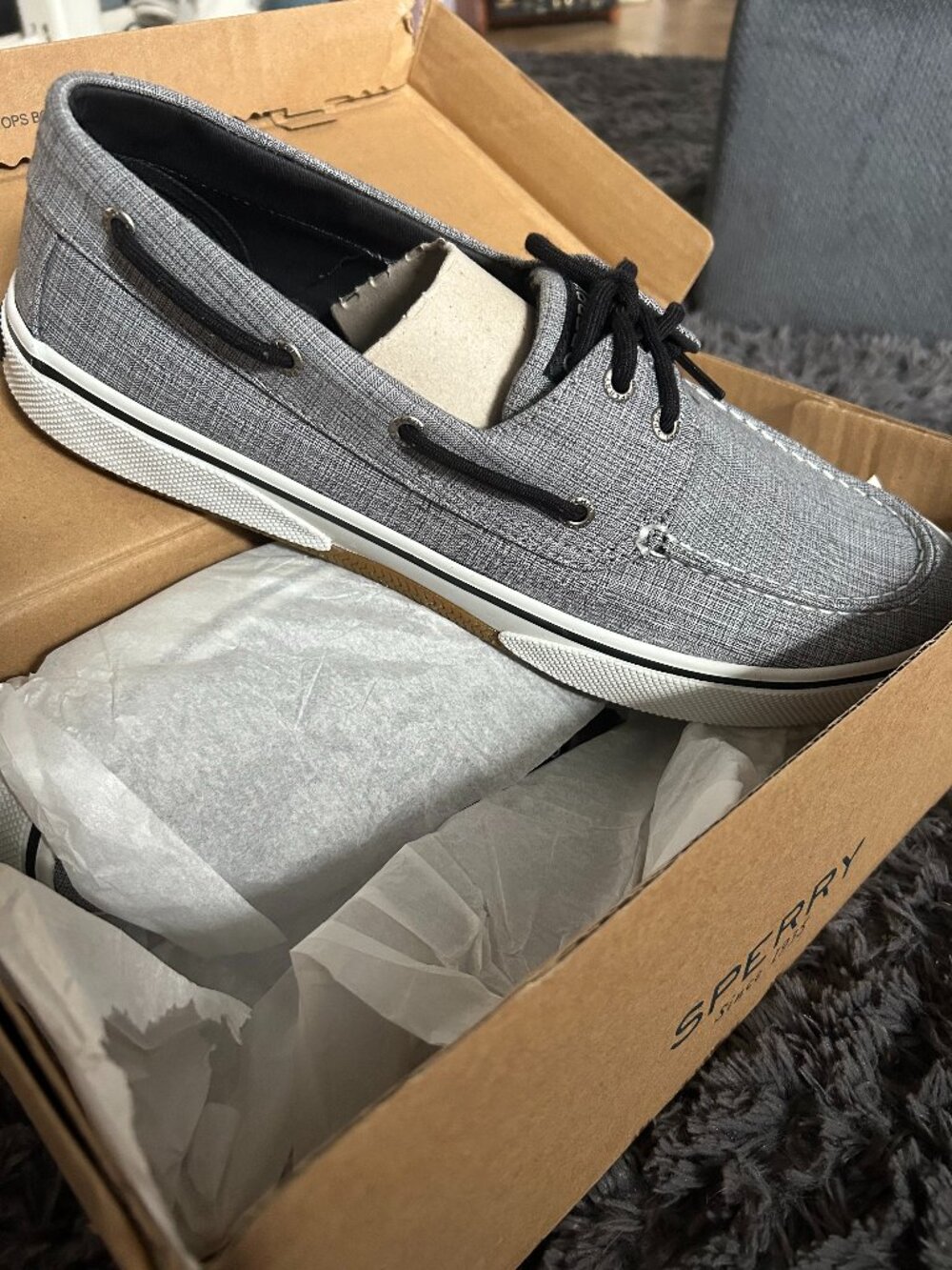 Men's Sperry Boat shoes